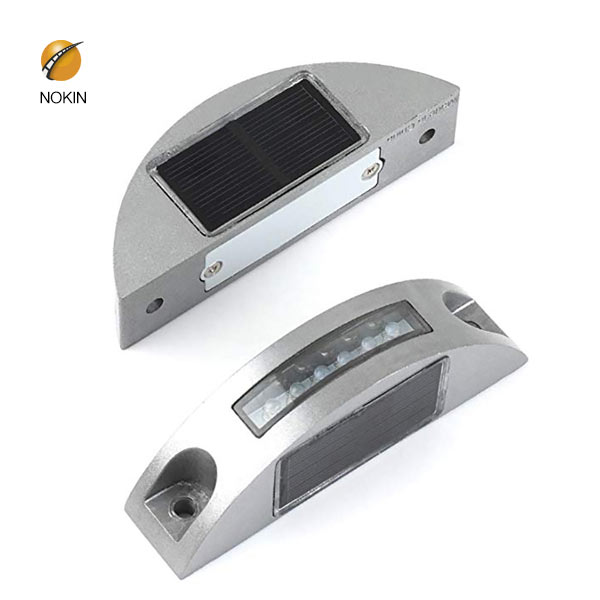 Research About Solar Reflective Road Stud